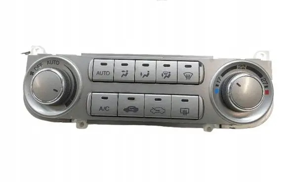 Honda Stream Climate control unit