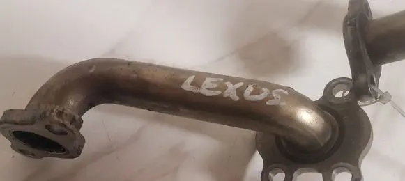 Lexus IS 220D-250-350 EGR valve line/pipe/hose