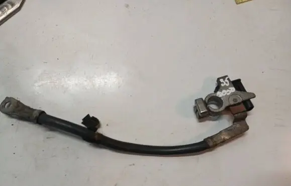 Volvo S80 Negative earth cable (battery) 30644808