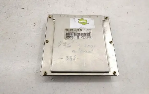 Mercedes-Benz C W203 Engine control unit/module A6121531079 6121534279