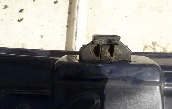 Renault Megane I Tailgate/trunk/boot lock/catch/latch 