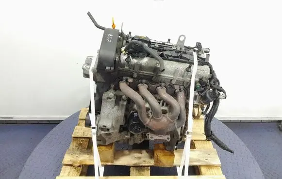 Volkswagen Golf IV Engine BCA