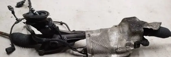Skoda Octavia Mk3 (5E) Steering rack 5q1423051aq