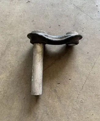 BMW X5 E70 Rear control arm 33326774476 6774476