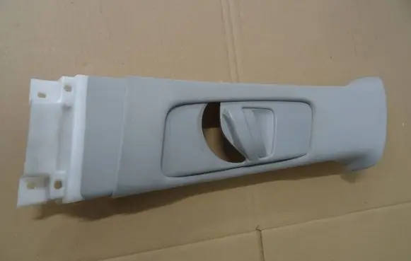 Toyota Avensis T250 (B) pillar trim (top)