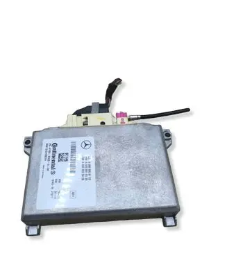 Mercedes-Benz E W212 Other control units/modules A0009000102 2841596300300 A0009029408