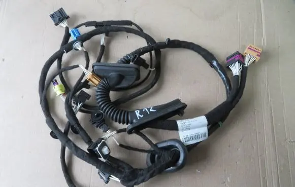 Volkswagen Beetle A5 Other wiring loom 5C1970128B
