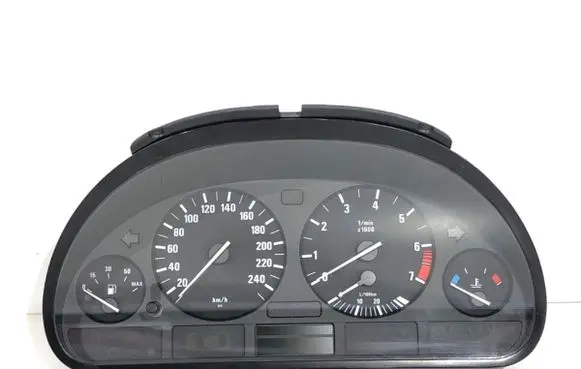 BMW 5 E39 Speedometer (instrument cluster) 6903794