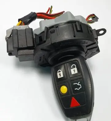 Volvo C70 Ignition key/card 30737156