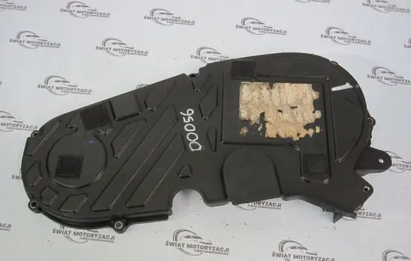 Alfa Romeo Giulietta Timing chain cover 55209692 940A400