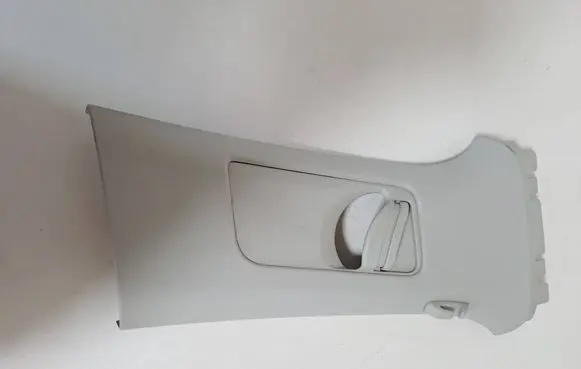 (B) pillar trim (top)