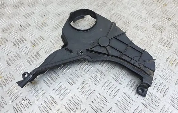 Opel Astra H Timing belt guard (cover) 897327430