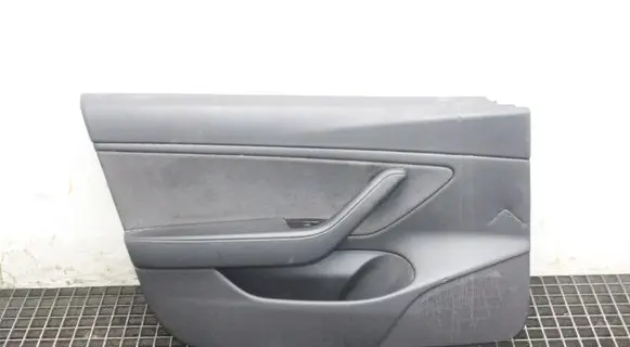 Tesla Model 3 Front door card panel trim 110509300F