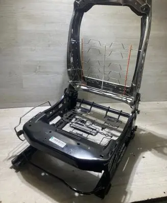 Renault Megane IV Front passenger seat console base 