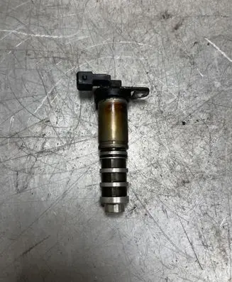 Camshaft vanos timing valve