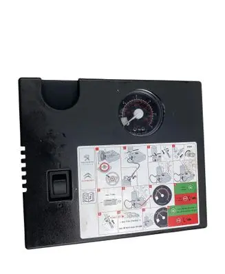 Citroen C3 Tire air pump compressor 105000030