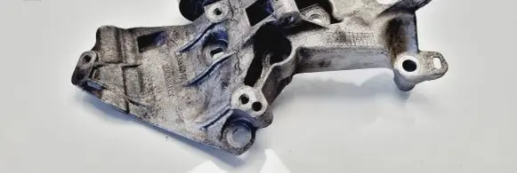 Renault Megane III Generator/alternator bracket 8200669495A