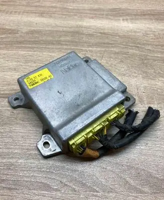 Mazda Premacy Airbag control unit/module C1Y657K30 4A22D WITHPLUG