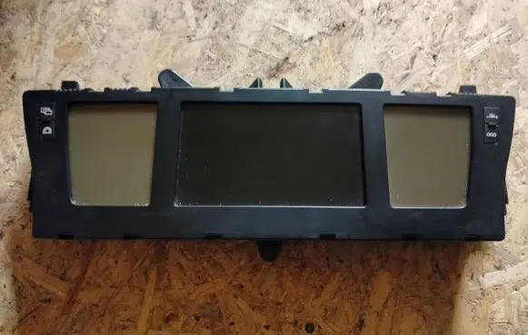 Citroen C4 Grand Picasso Speedometer (instrument cluster) 965500380 283303138 HW05176