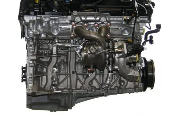 BMW 7 G11 G12 Engine B58B30C