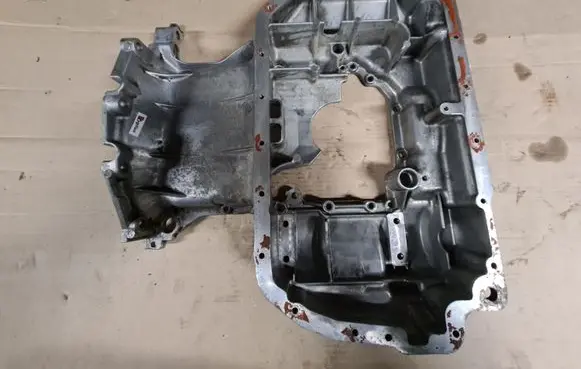 Audi A6 S6 C5 4B Oil sump 059103604H