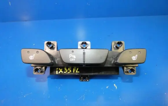 Hyundai ix35 Seat heating switch 846202Y925