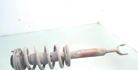 Audi A6 S6 C5 4B Front shock absorber with coil spring 4B0412031BN