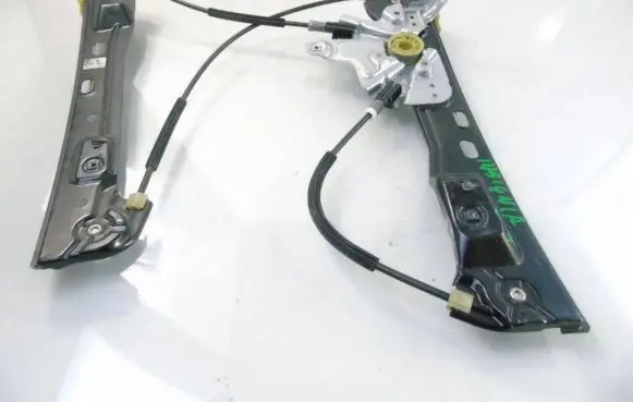 Opel Insignia A Front window lifting mechanism without motor 20952452