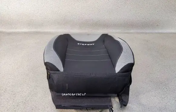 Dacia Sandero II Seat trim 