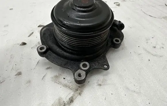 Water pump
