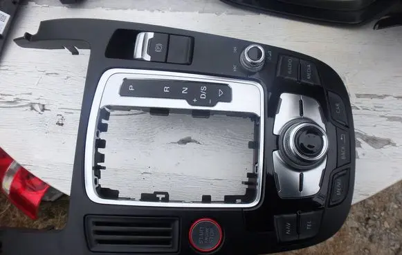 Audi S5 Head unit multimedia control 8T0919611L