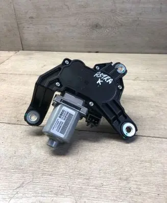 Opel Astra K Rear window wiper motor 39156859 689062013