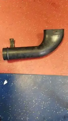 Mercedes-Benz C W202 Intercooler hose/pipe A6110980583