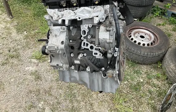 BMW 5 G30 G31 Engine B47D20A