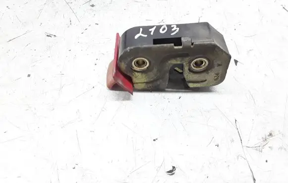 Smart ForTwo I Tailgate/trunk/boot lock/catch/latch