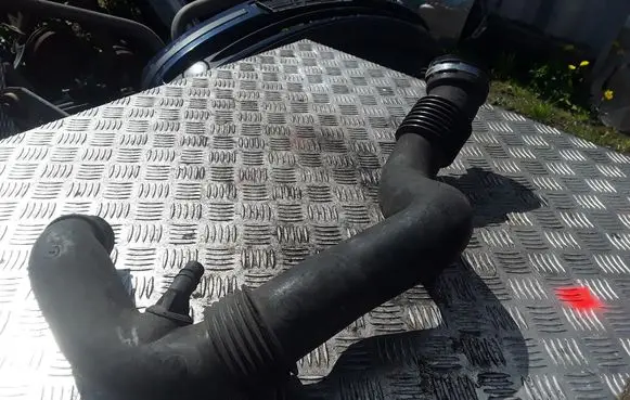 Opel Movano A Intercooler hose/pipe 8200019443