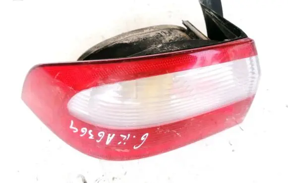 Renault Laguna II Rear/tail lights 8200002473