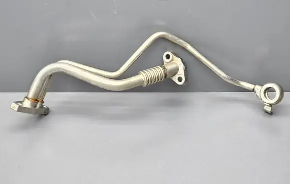 Turbo turbocharger oiling pipe/hose