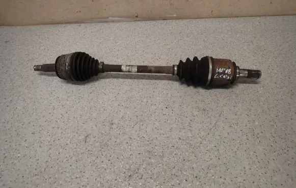 Hyundai i10 Front driveshaft