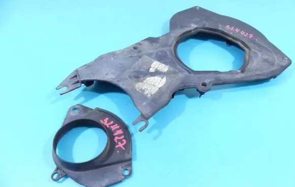 Citroen C4 I Timing belt guard (cover) 9654346580 IMPRK1349242
