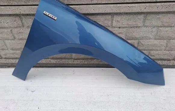 Skoda Scala Front wheel arch liner splash guards