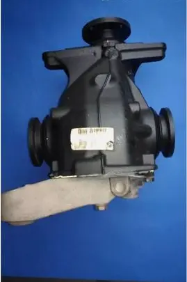 BMW 1 E81 E87 Rear differential 7519925