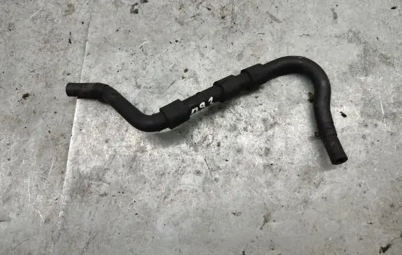 Volkswagen Golf VI Engine coolant pipe/hose 1K0122447GR