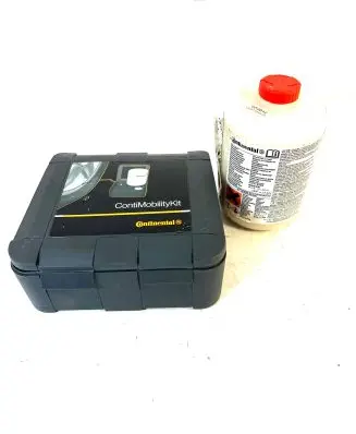 BMW 5 F10 F11 Tire air pump compressor 020624