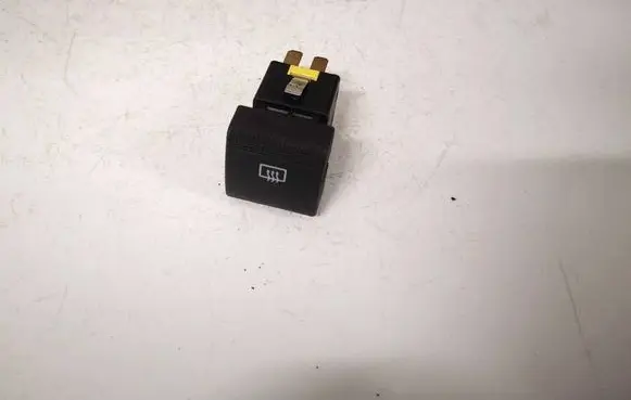 Opel Vectra B Windscreen/window heater switch 501776 09134506