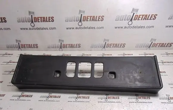 Honda CR-V Number plate surrounds holder frame 
