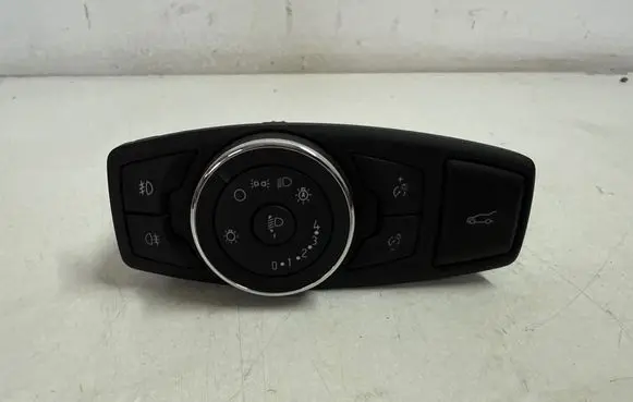 Ford S-MAX Multifunctional control switch/knob E1GT13D061CCW 1701344801