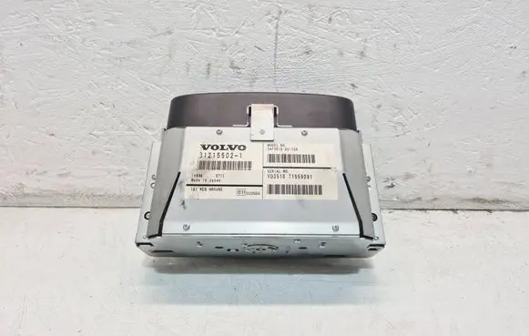 Volvo V70 Screen/display/small screen 31215502