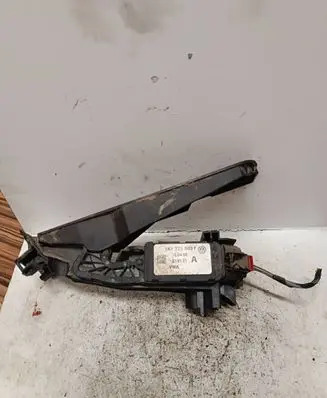 Volkswagen Golf V Accelerator throttle pedal 1K1721503P