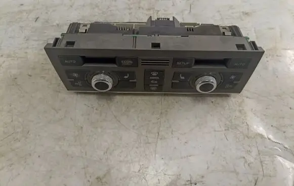 Audi A6 S6 C5 4B Climate control unit 4F1820043J 4F0910043